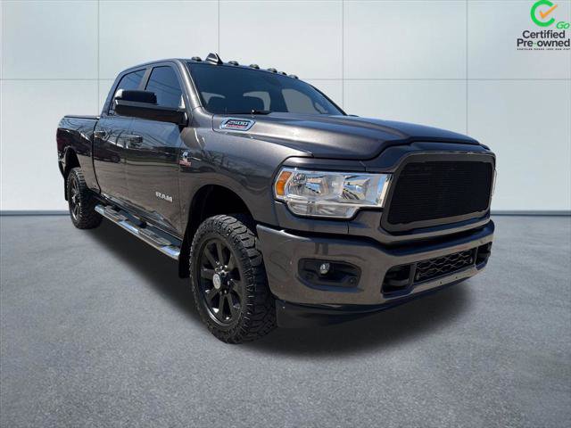 Certified 2020 RAM 2500 Big Horn w/ Level 1 Equipment Group image 8