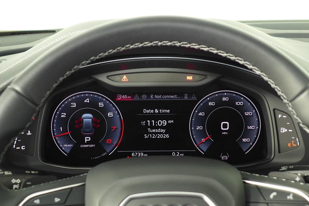 Used 2024 Audi Q8 Premium Plus w/ Premium Plus Package AWD/4WD image 28