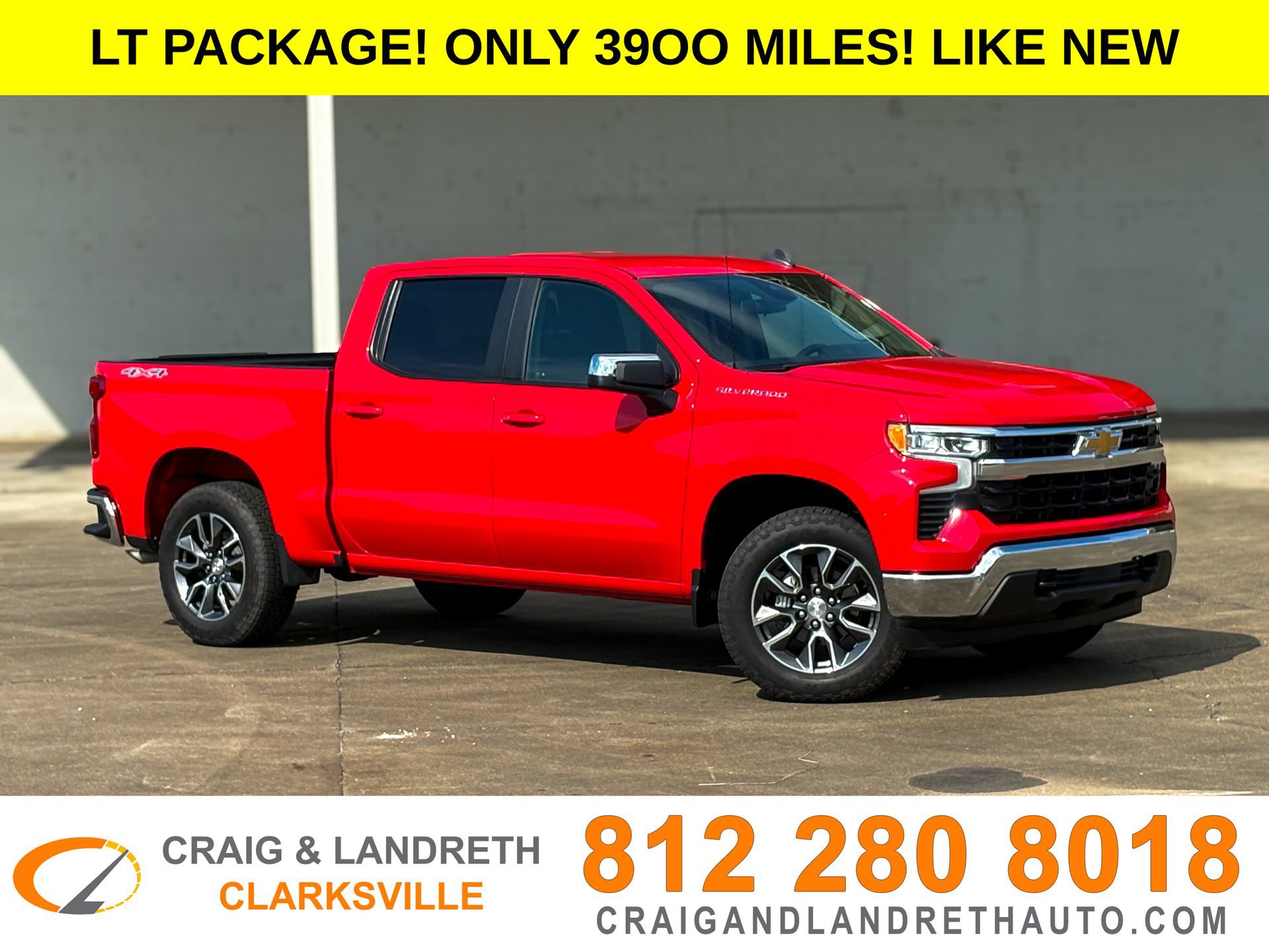 Used 2024 Chevrolet Silverado 1500 LT AWD/4WD video 1
