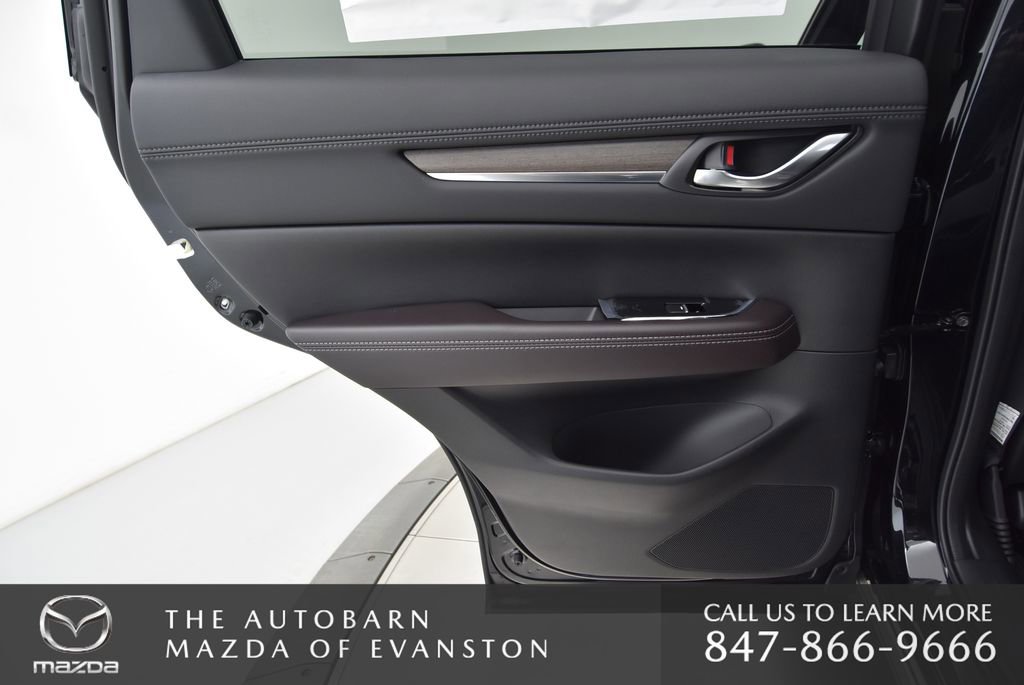 Certified 2025 MAZDA CX-5 Signature image 30