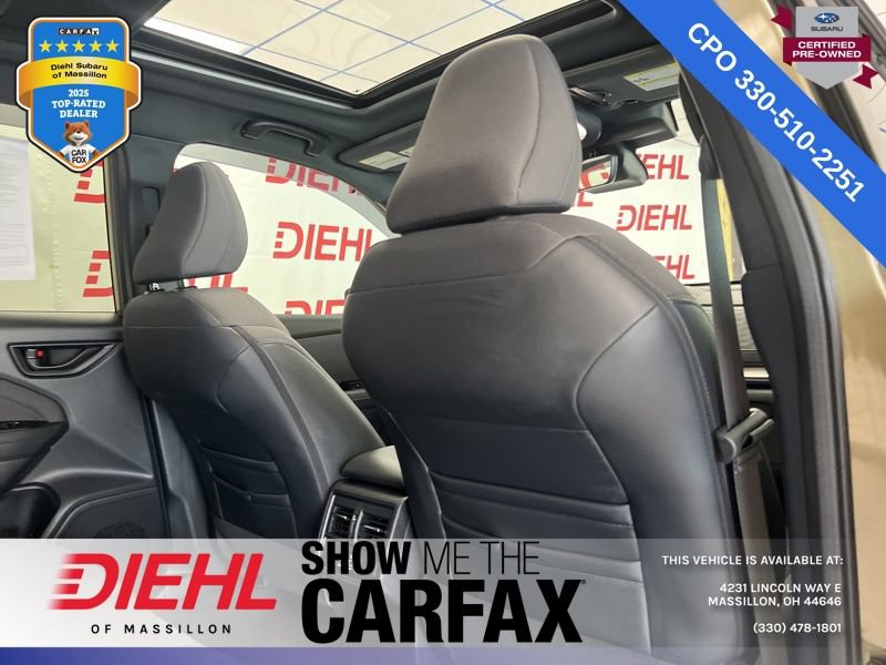 Used 2026 Subaru Forester Premium AWD/4WD image 15