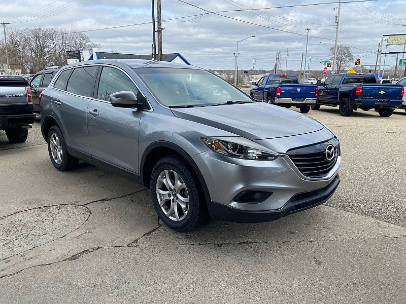 Used 2014 MAZDA CX-9 Sport image 11