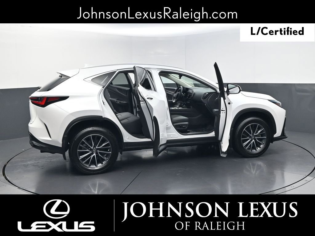 Used 2022 Lexus NX 350 AWD image 30