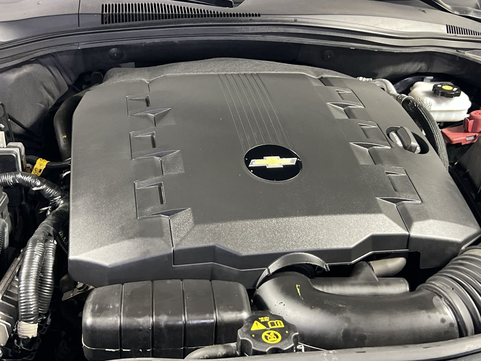 Used 2014 Chevrolet Camaro LS RWD image 30
