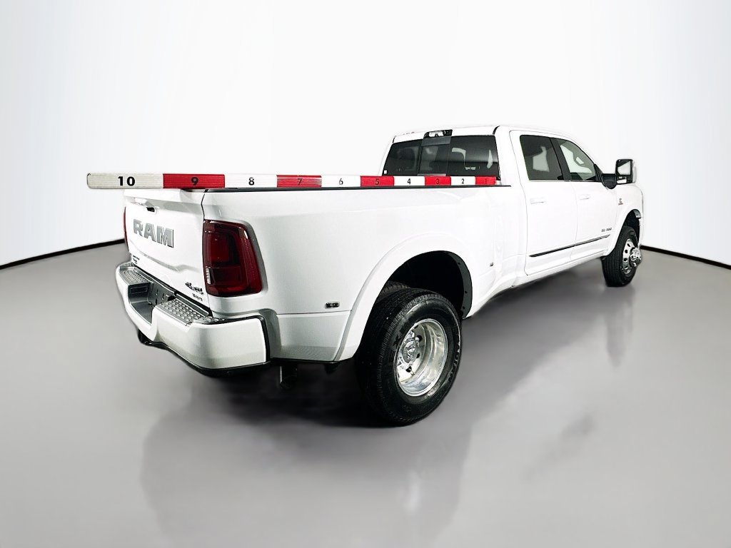 New 2026 RAM 3500 Limited w/ Towing Technology Group AWD/4WD image 7