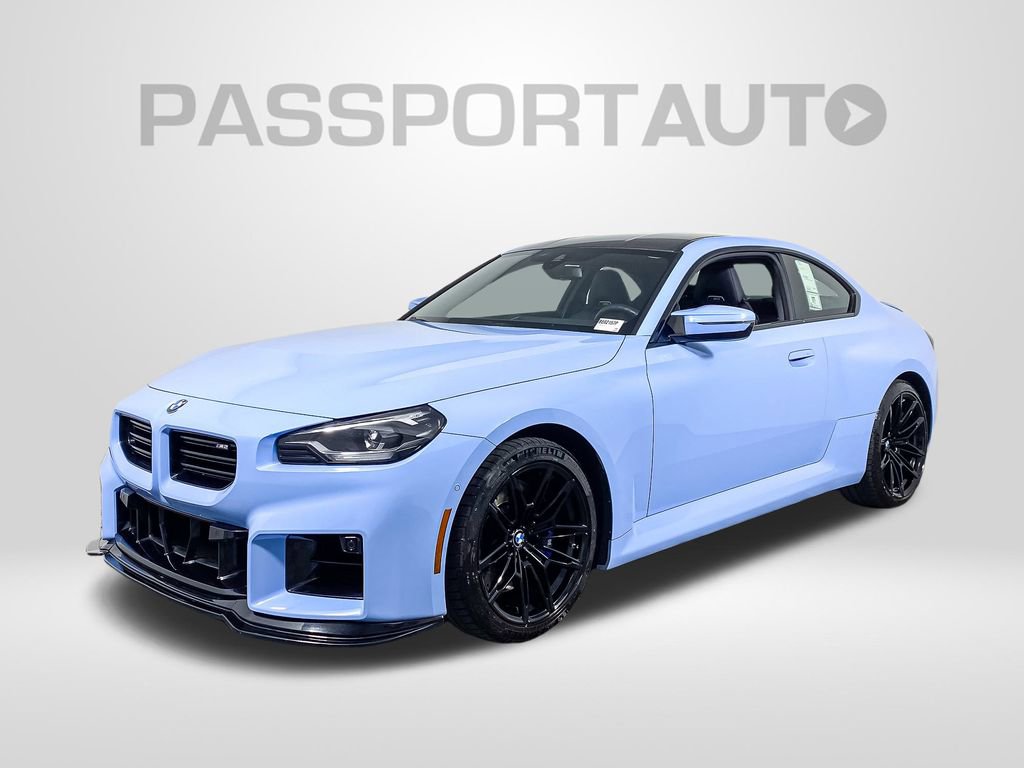 Used 2024 BMW M2 image 1