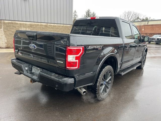 Used 2020 Ford F150 XLT w/ Equipment Group 302A Luxury image 5