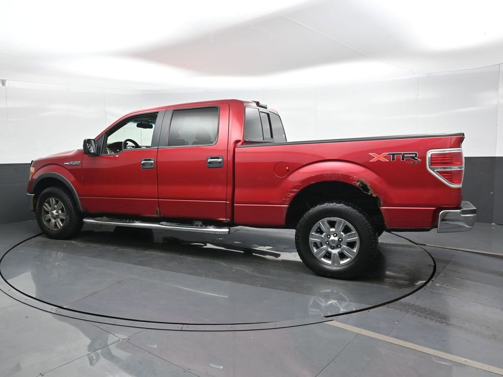 Used 2010 Ford F150 4x4 SuperCrew image 9