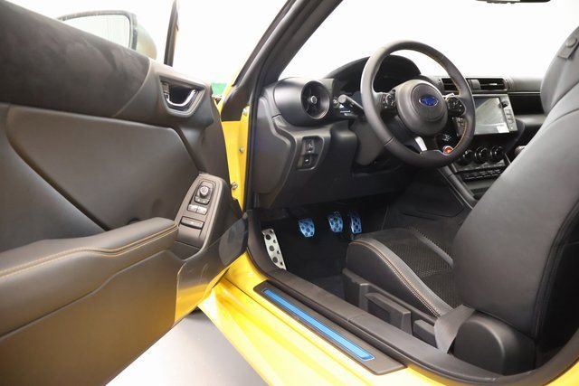 New 2026 Subaru BRZ Series.Yellow image 10