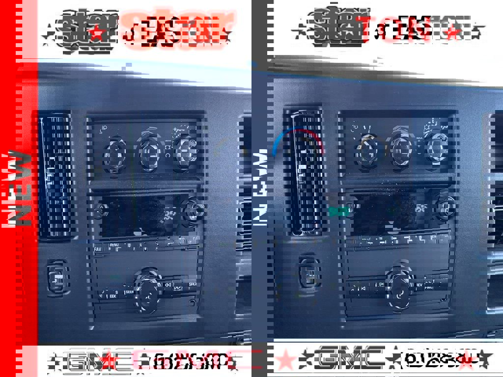 New 2025 GMC Savana 3500 w/ Power Convenience Package image 18