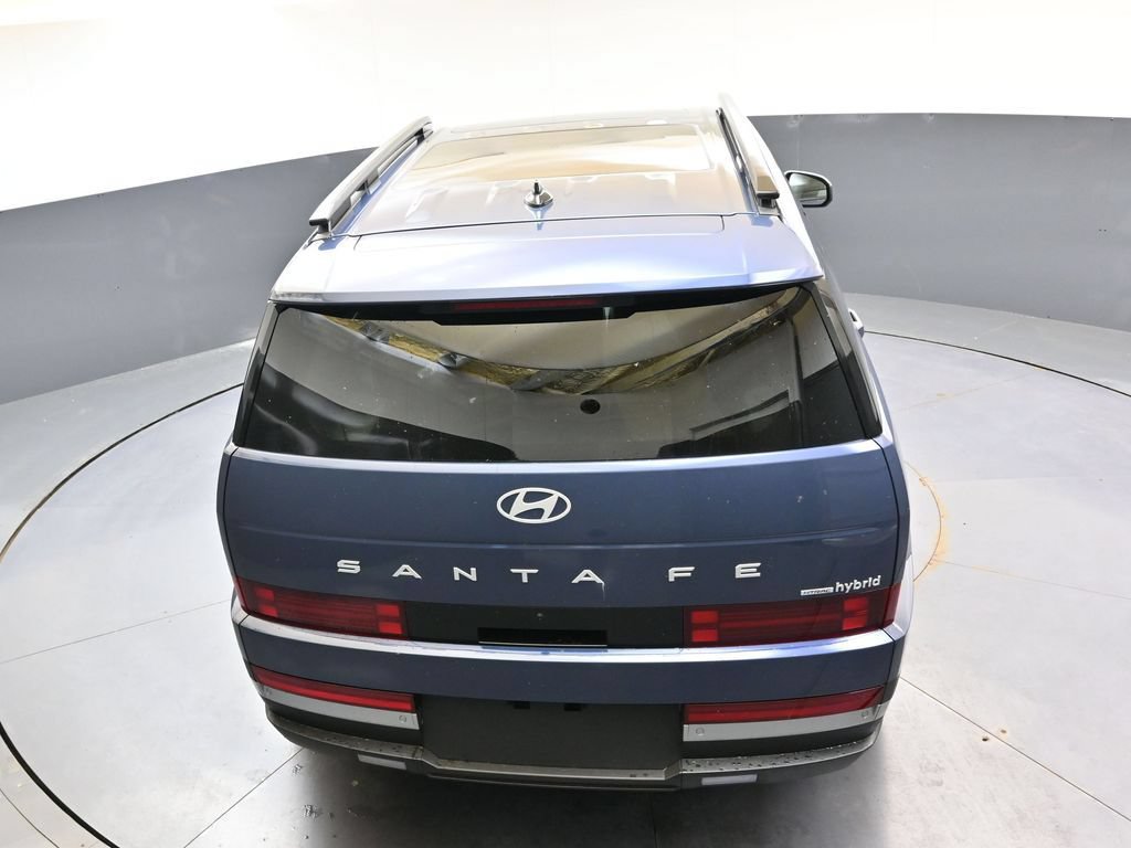 New 2026 Hyundai Santa Fe Limited AWD/4WD image 49