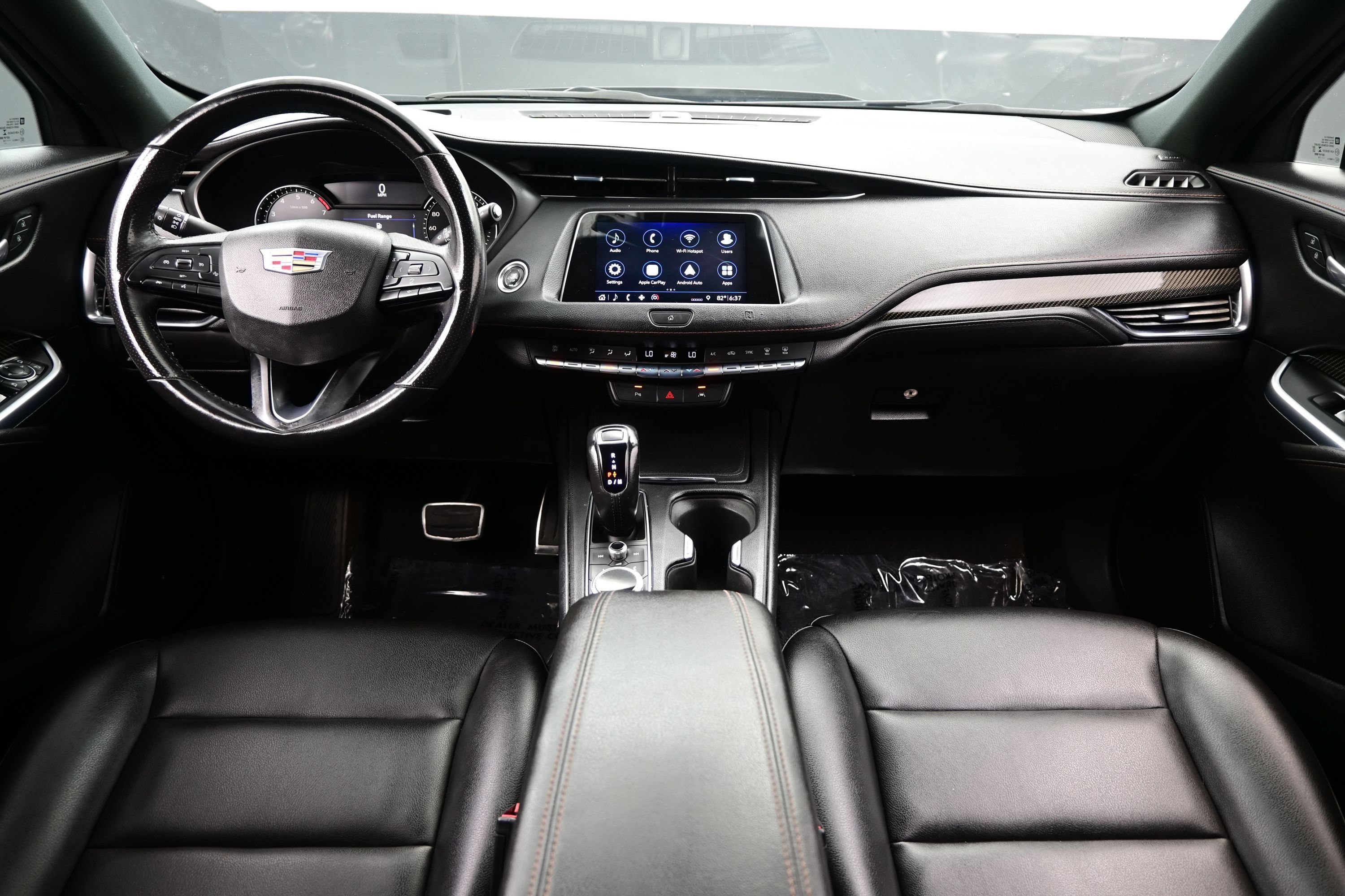 Used 2019 Cadillac XT4 Sport w/ Driver Awareness Package FWD image 16