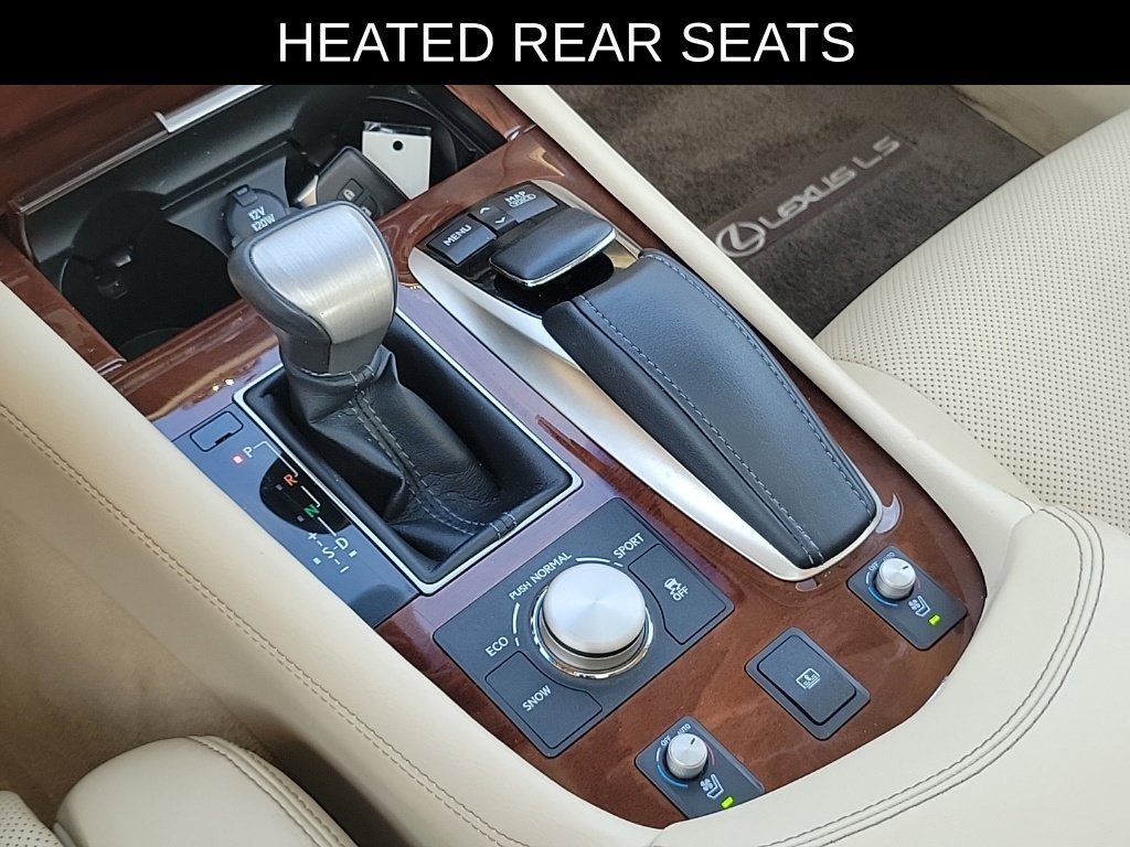 Used 2013 Lexus LS 460 AWD w/ Comfort Pkg image 30