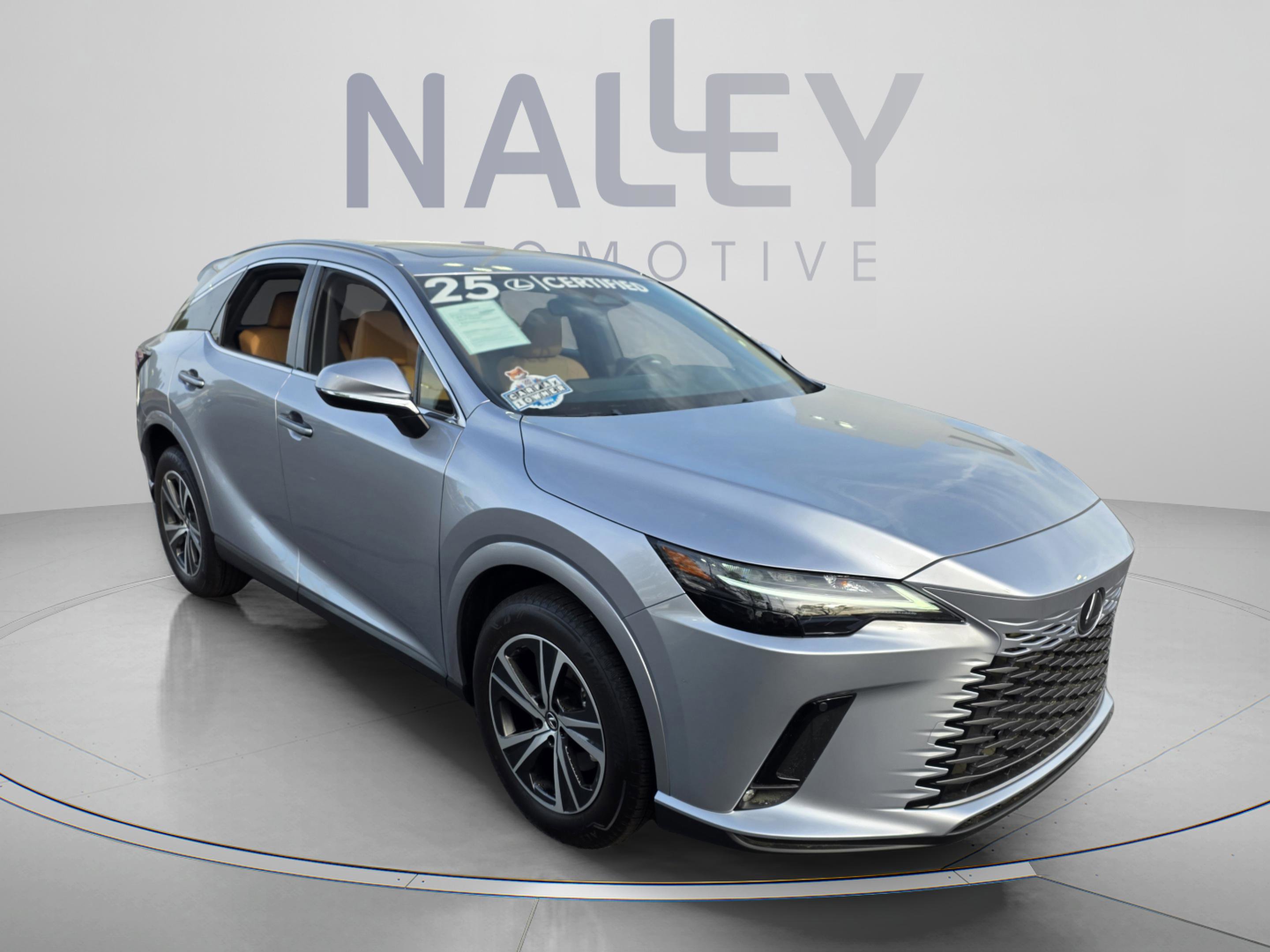 Certified 2025 Lexus RX 350 Premium image 7