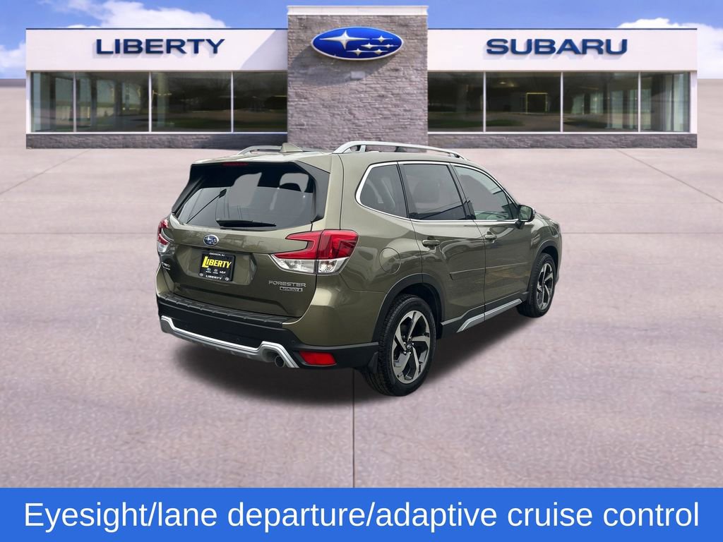 Certified 2023 Subaru Forester Touring image 10