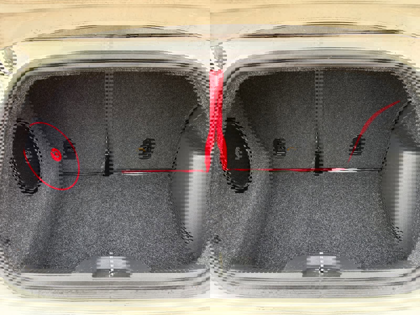 Used 2014 FIAT 500 Lounge w/ Luxury Leather Package image 19