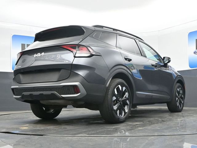Used 2024 Kia Sportage X-Line w/ X-Line Premium Package image 23