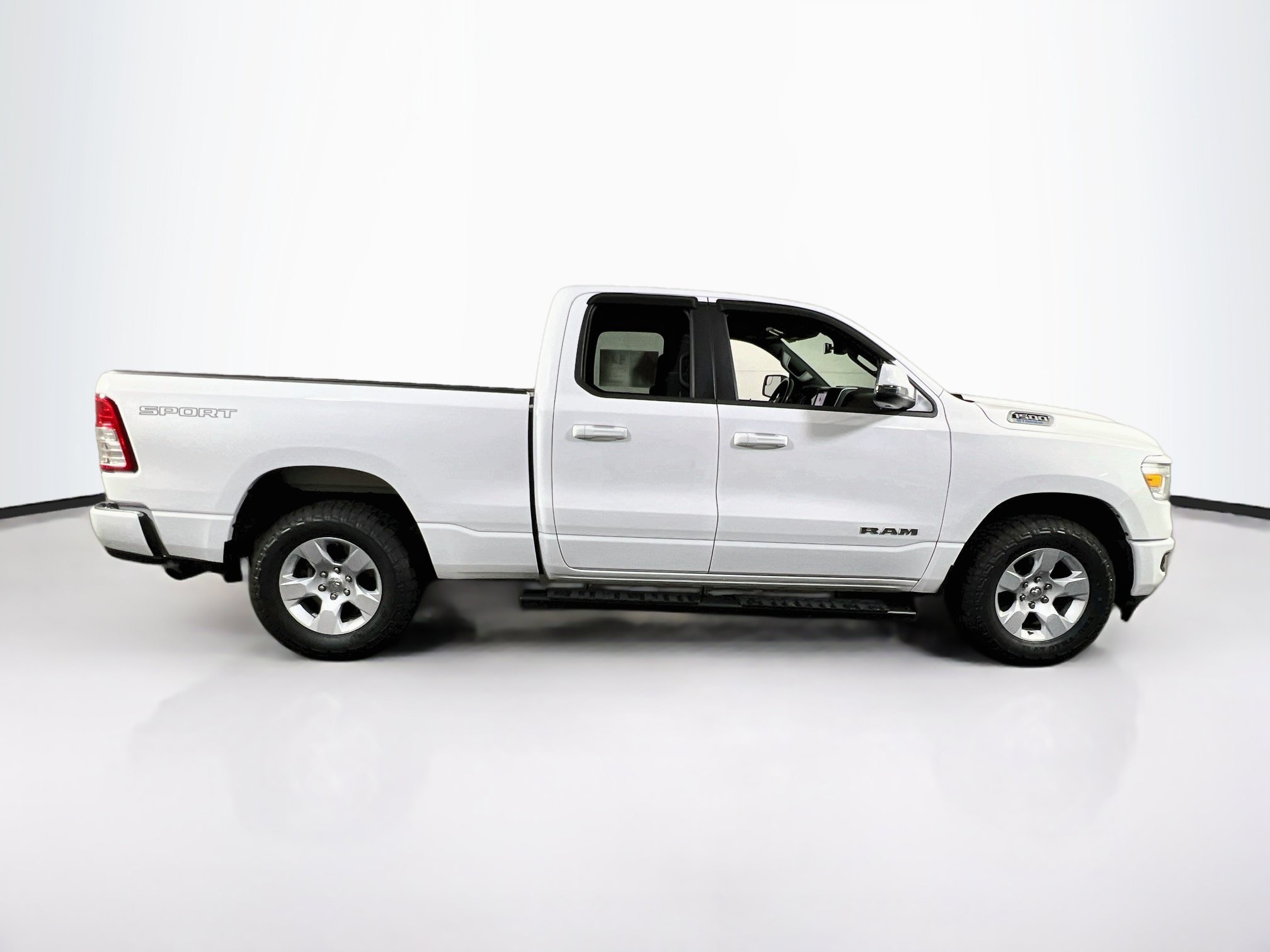 Used 2023 RAM 1500 Big Horn AWD/4WD image 4