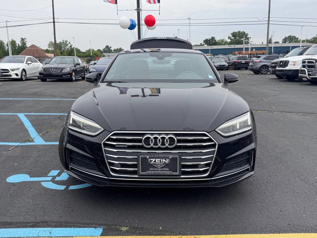 Used 2018 Audi A5 2.0T Premium Plus w/ Premium Plus image 27