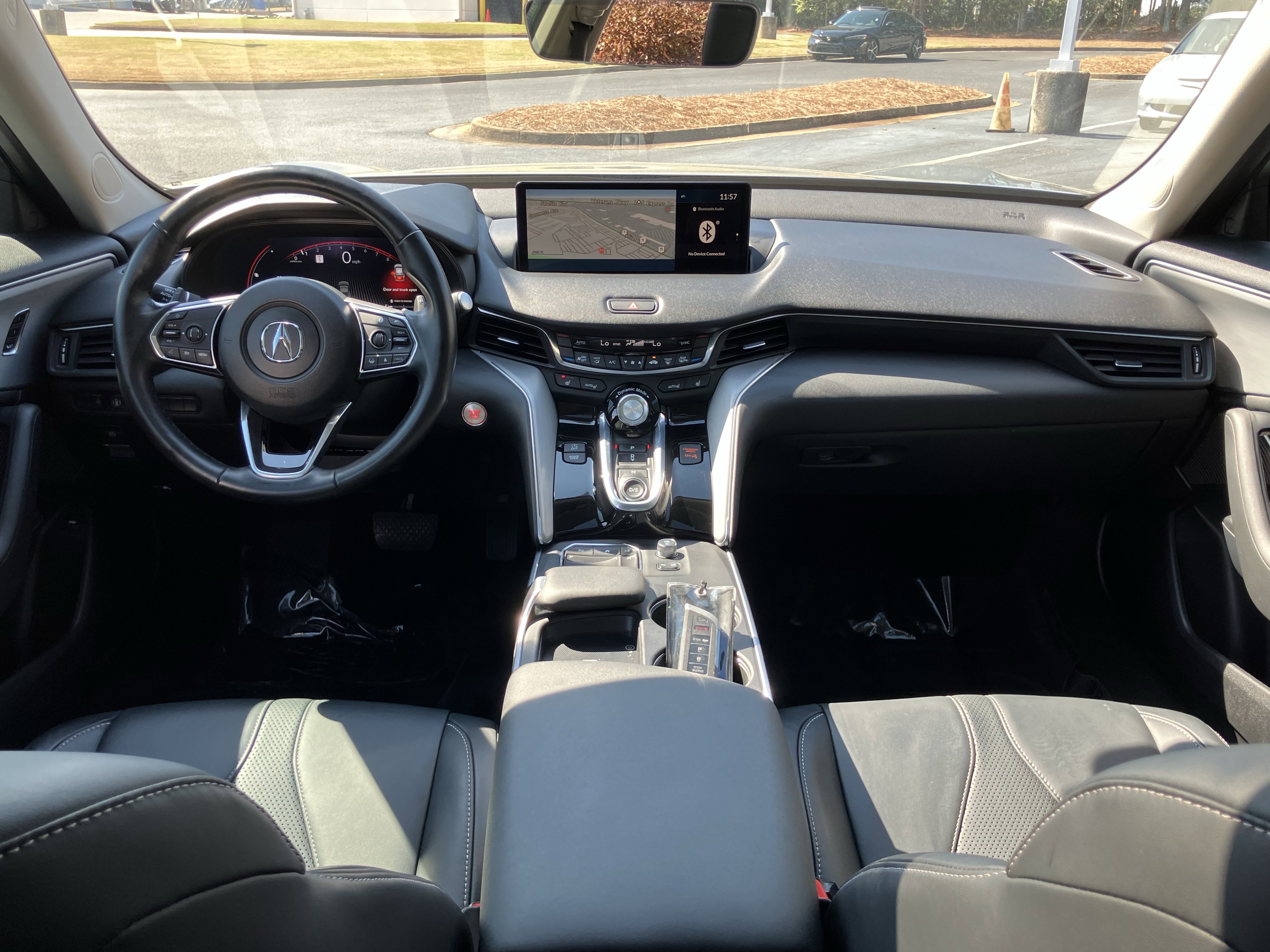 Used 2024 Acura TLX w/ Technology Package image 32