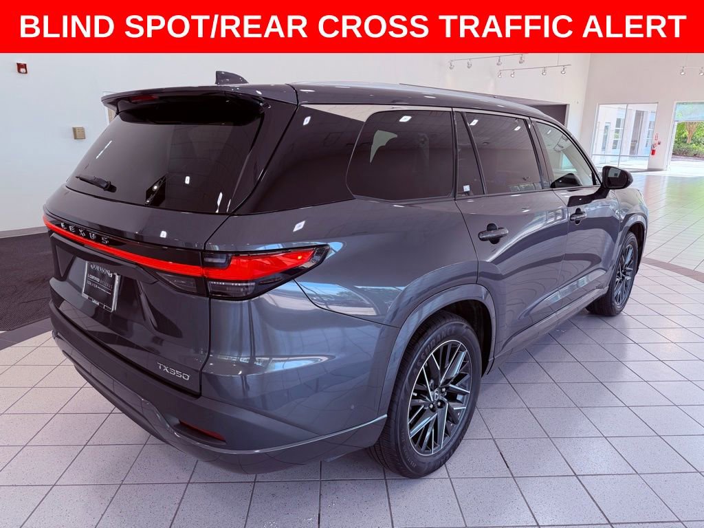 Used 2024 Lexus TX 350 FWD w/ Captains Chair Package image 8
