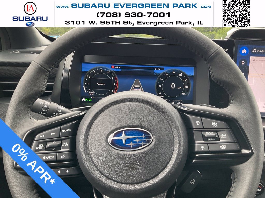 New 2026 Subaru Outback Limited AWD/4WD image 17
