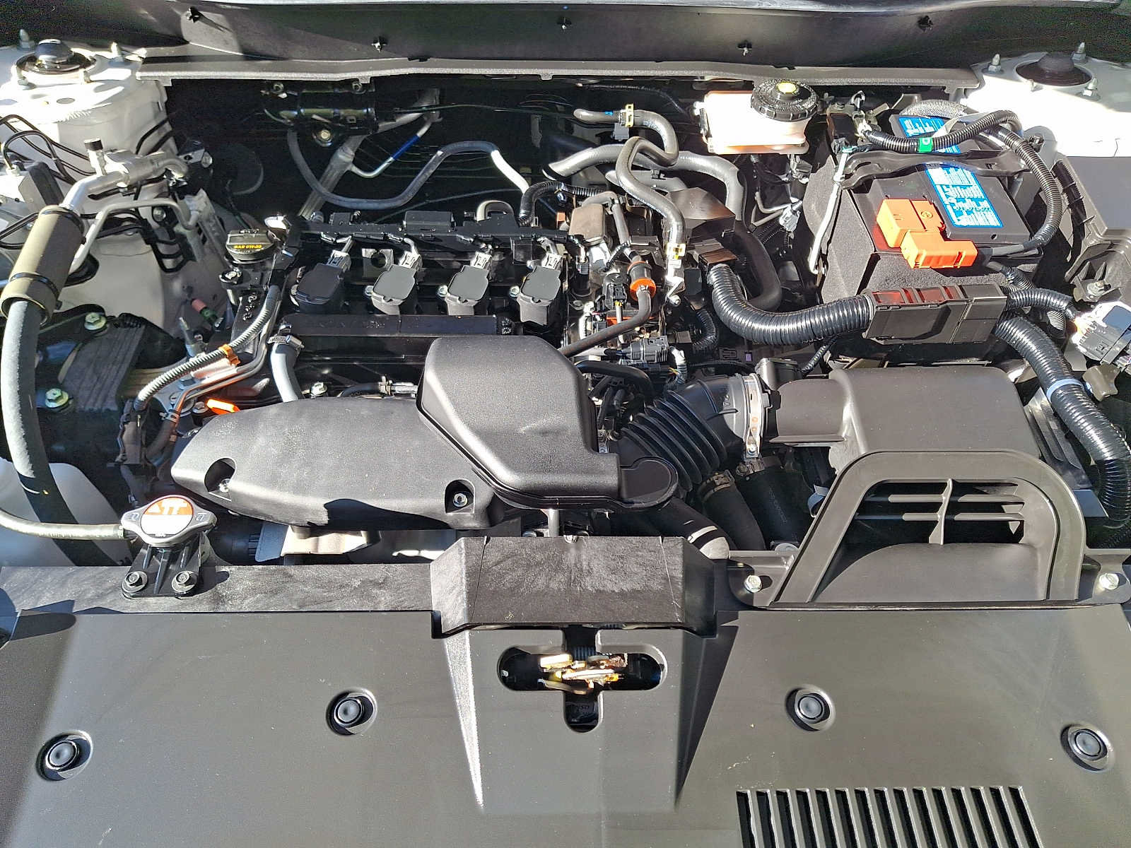Certified 2025 Honda CR-V EX-L image 28