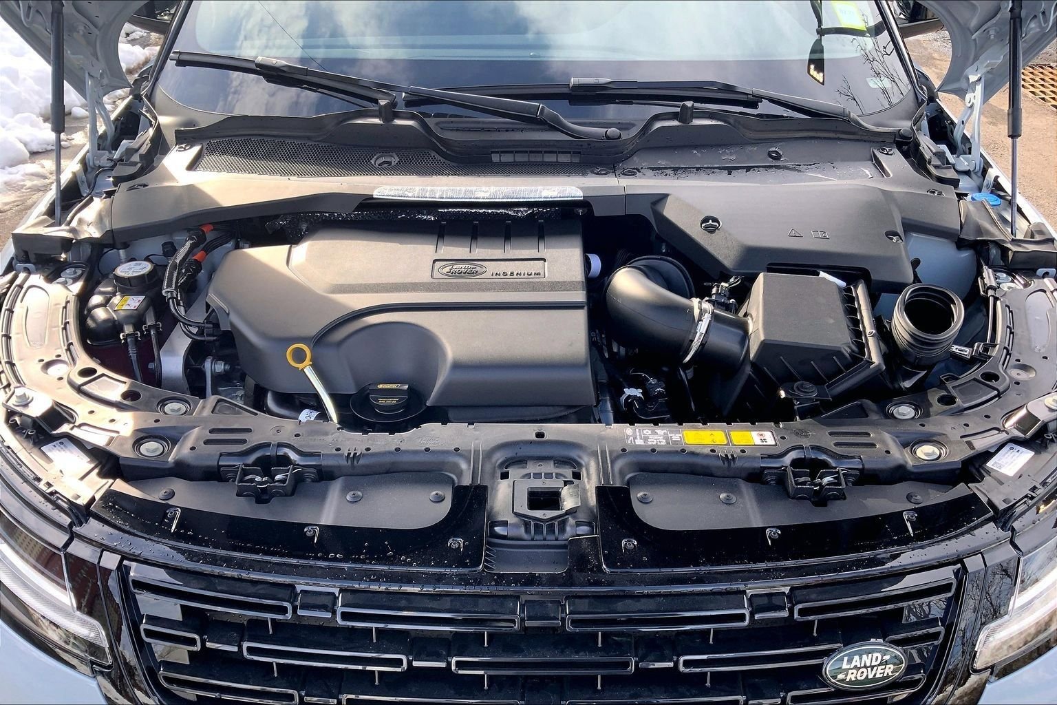 New 2026 Land Rover Range Rover Evoque S image 16