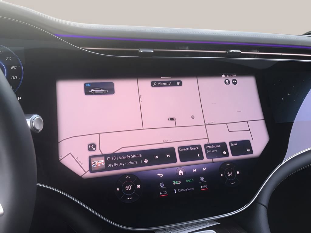 Used 2023 Mercedes-Benz EQS 580 4MATIC Sedan image 40