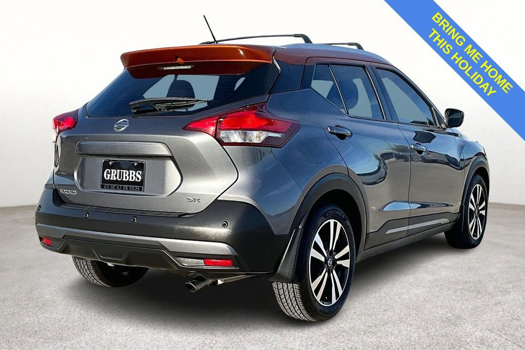 Used 2020 Nissan Kicks SR w/ SR Premium Package image 15