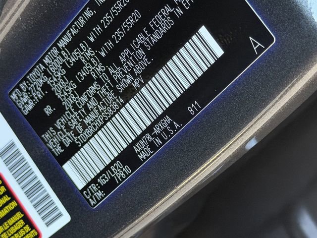 Used 2023 Toyota Highlander Limited AWD/4WD image 10