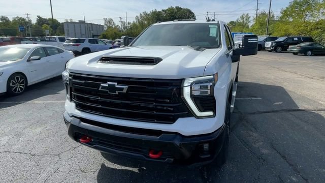 New 2026 Chevrolet Silverado 2500 LT w/ Trail Boss Package AWD/4WD image 5