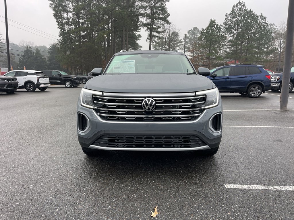 New 2026 Volkswagen Atlas SEL AWD/4WD image 3