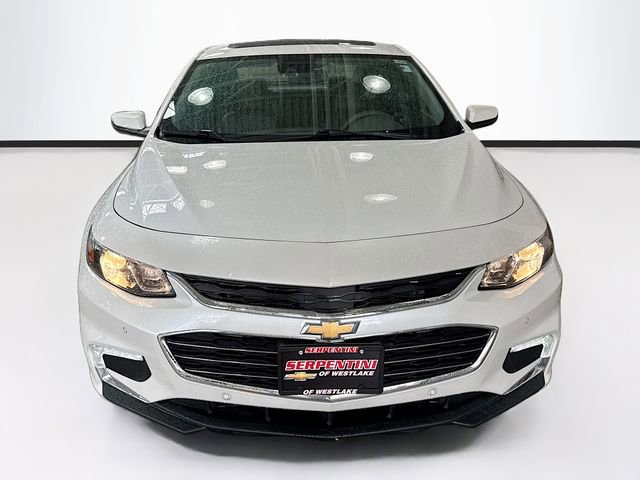 Used 2016 Chevrolet Malibu Premier w/ Driver Confidence Package II FWD image 4