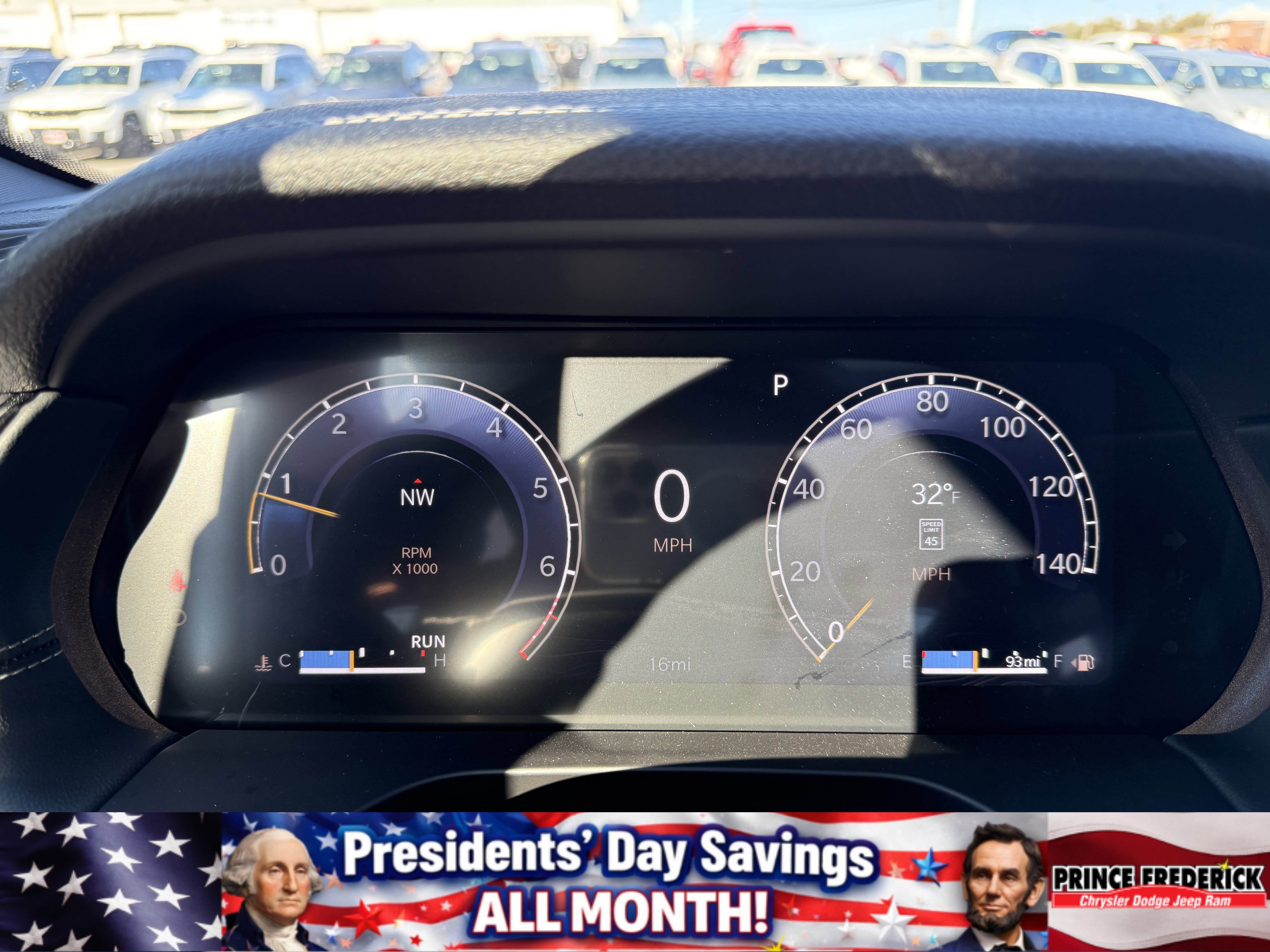 New 2026 Jeep Grand Cherokee Altitude image 21