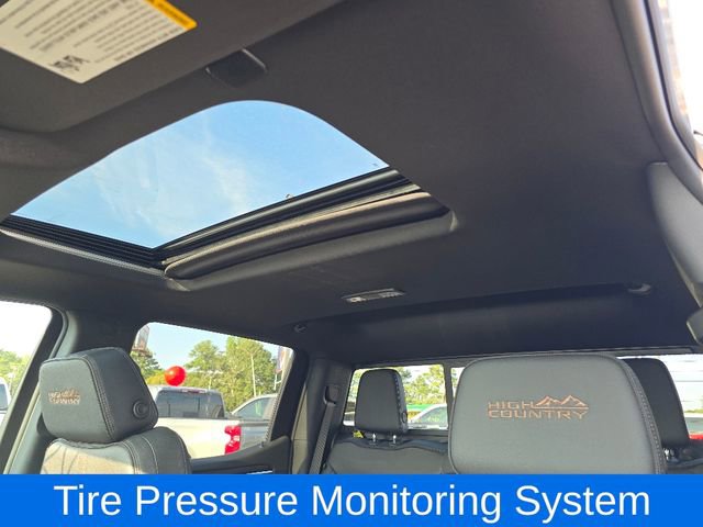 New 2026 Chevrolet Silverado 1500 High Country w/ High Country Premium Package image 23