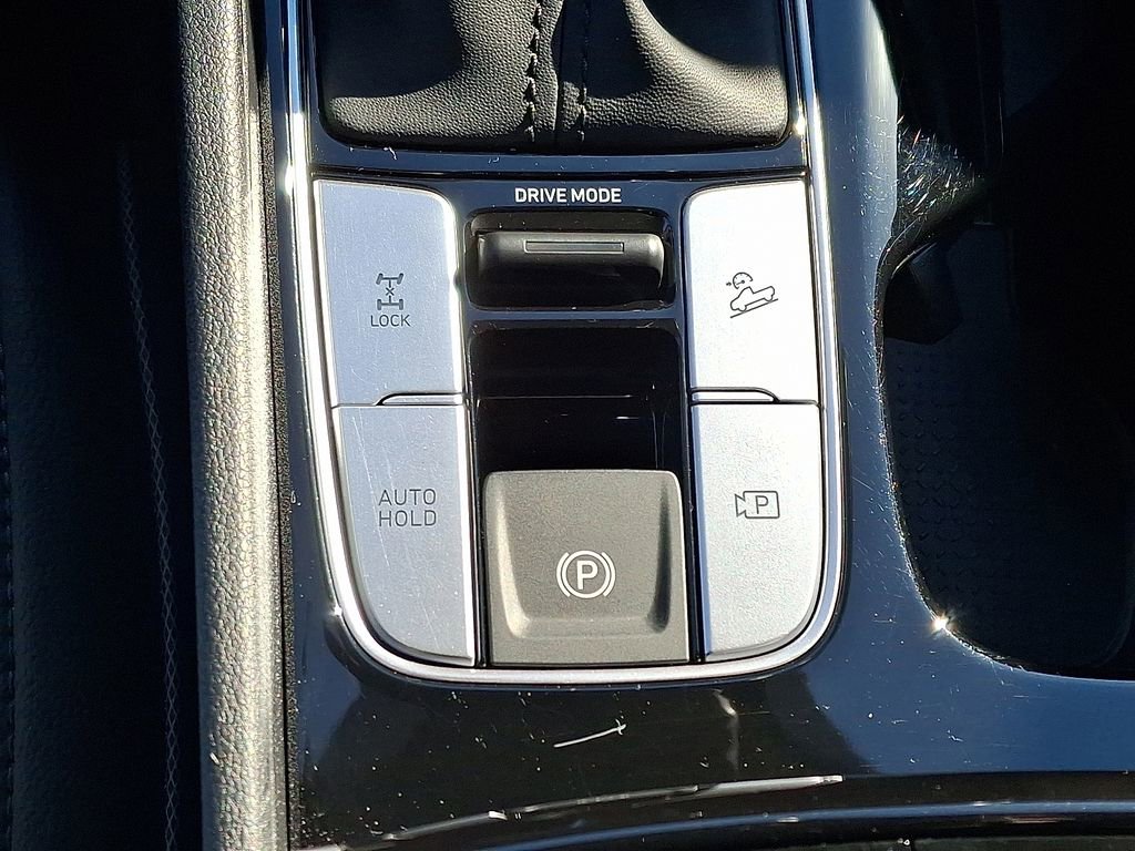 Used 2024 Hyundai Santa Cruz Limited image 24