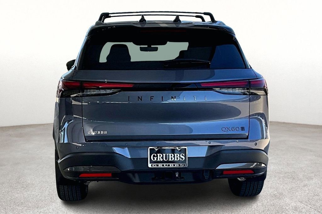 New 2026 INFINITI QX60 Autograph w/ Autograph Tech Package image 7