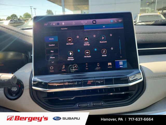 Used 2022 Jeep Compass Limited w/ Elite Group AWD/4WD image 24