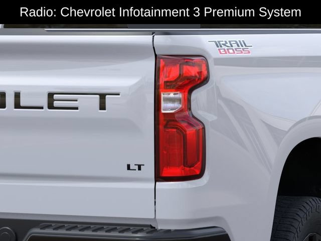 New 2026 Chevrolet Silverado 1500 LT Trail Boss w/ Safety Package AWD/4WD image 12
