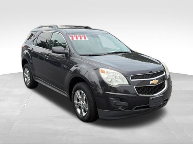Used 2014 Chevrolet Equinox LT w/ Driver Convenience Package FWD image 24