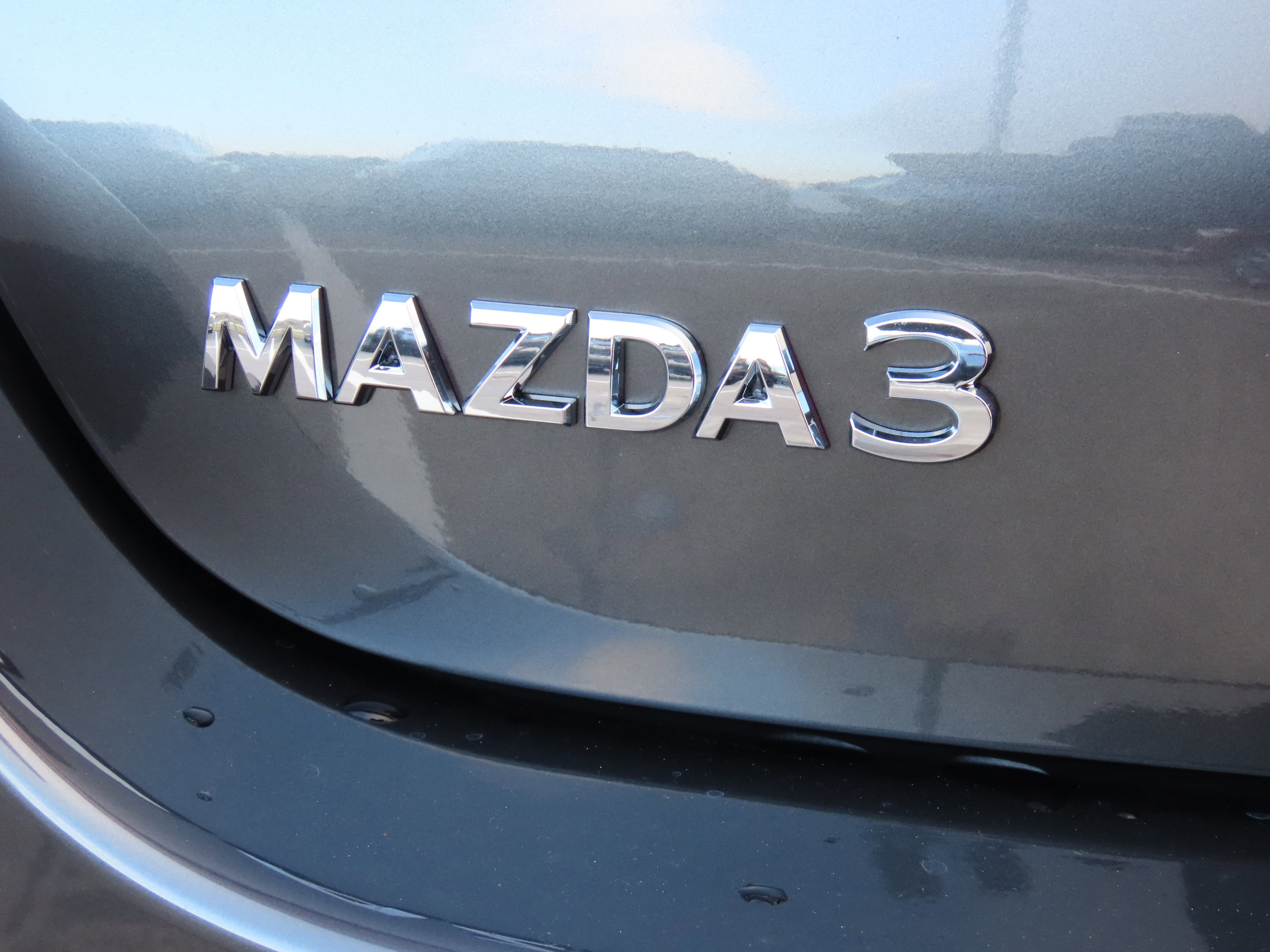 New 2026 MAZDA MAZDA3 s Sport image 16