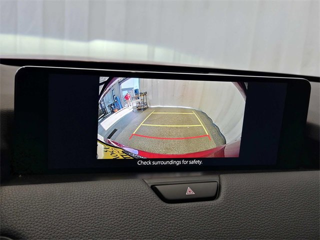 New 2025 MAZDA CX-70 3.3 Turbo w/ Preferred Package image 20