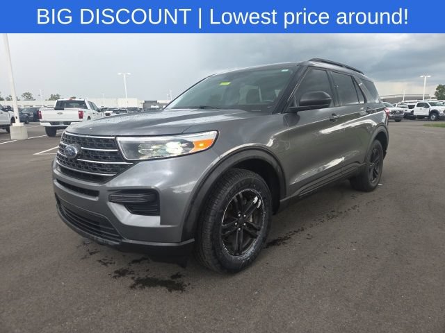 Certified 2023 Ford Explorer XLT AWD/4WD video 2
