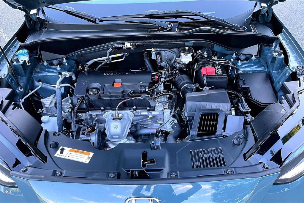 Certified 2024 Honda HR-V Sport image 20