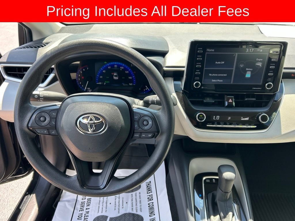 Used 2021 Toyota Corolla LE FWD image 6