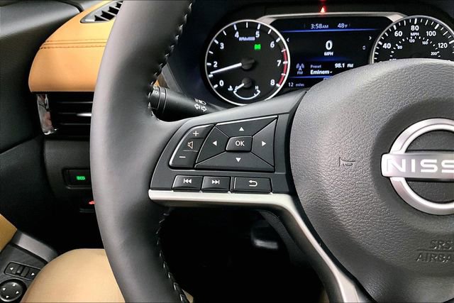 New 2025 Nissan Sentra SV w/ SV Premium Package image 21