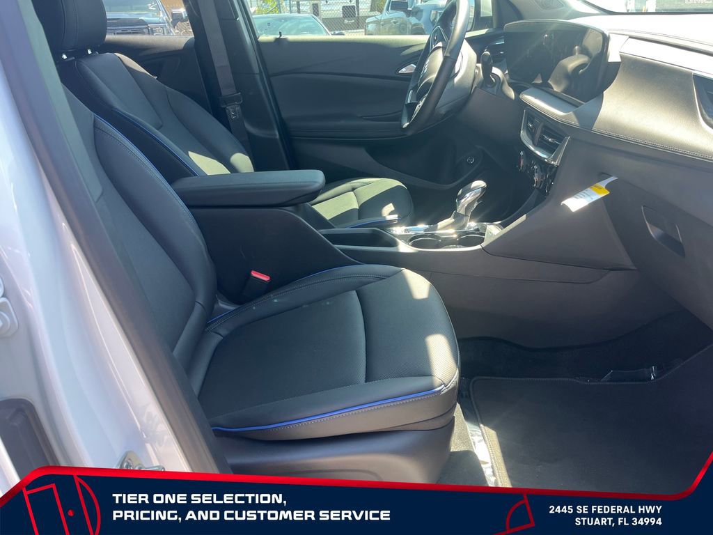New 2026 Buick Encore GX Sport Touring w/ Advanced Technology Package FWD image 19