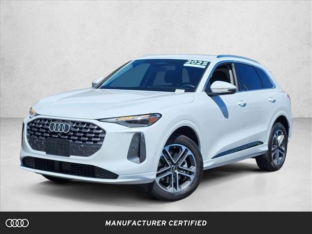 Certified 2025 Audi Q5 Premium w/ Convenience Package image 1