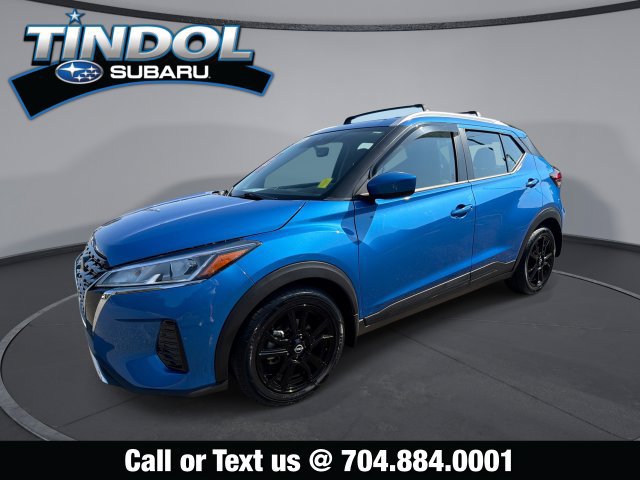 Used 2024 Nissan Kicks SV w/ Interior Electronics Package FWD image 1